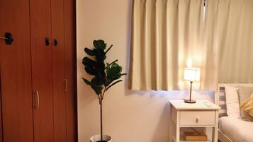 Comfort Villa, Non Smoking, Balcony | Blackout drapes, free WiFi, bed sheets