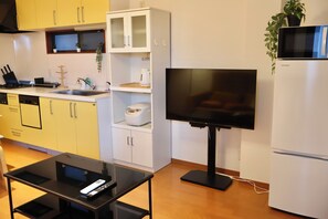 舒适别墅, 无烟房, 阳台 | 遮光窗帘、免费 WiFi、床单