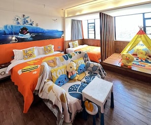 Superior Twin Room | Blackout drapes, soundproofing, free WiFi