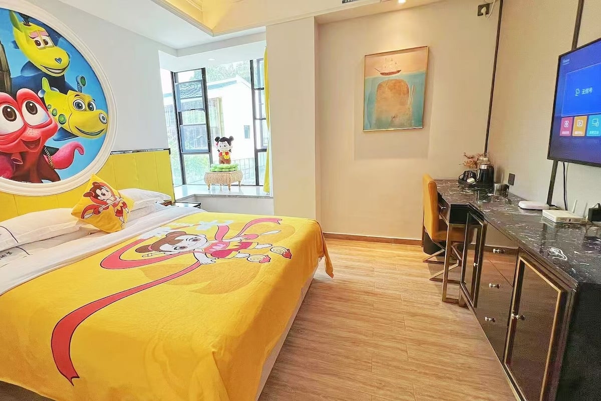 Classic Double Room