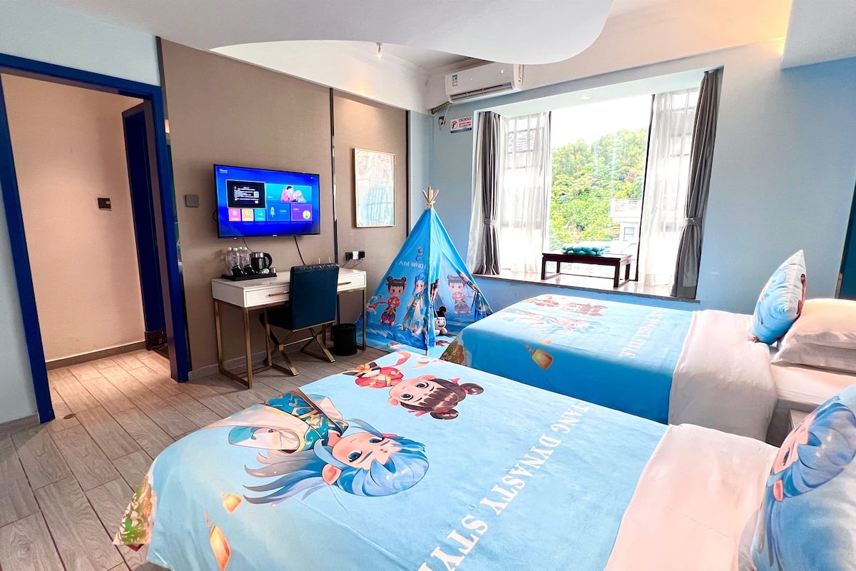Comfort Twin Room