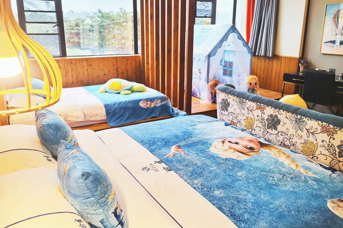 Luxury Twin Room