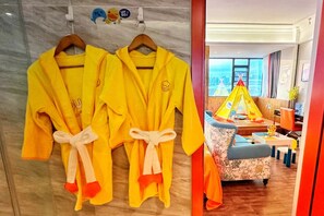 Chambre Supérieure avec lits jumeaux