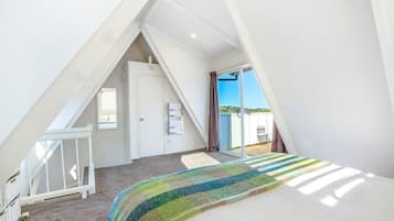 Chalet, 1 Bedroom, Beach View | Iron/ironing board, free WiFi