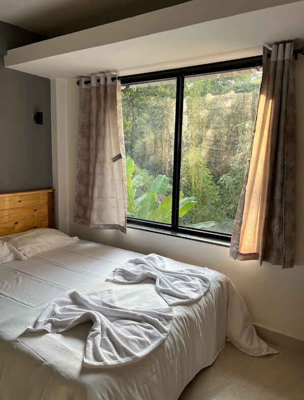 Quarto luxo | Wi-Fi de cortesia