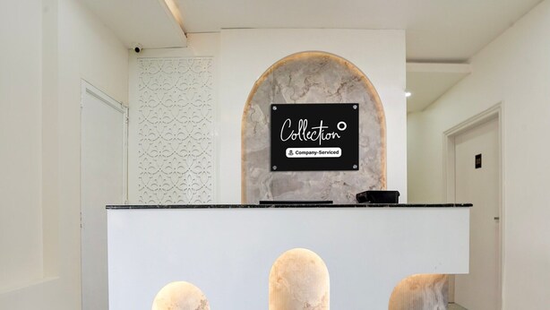 House | Reception - Collection O Kiran Path (Jaipur)