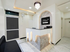 Ferienhaus | Rezeption