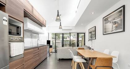 4BR 4mins to light rail 9mins FishMarket