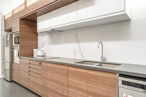 Cocina privada