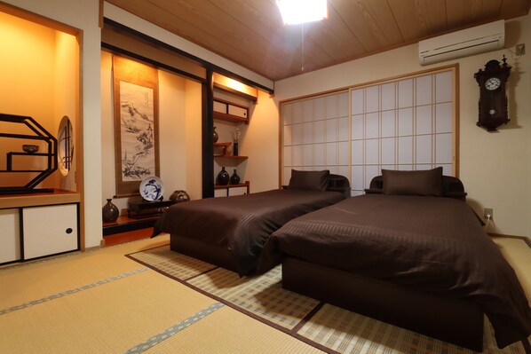 Superior Apartment | Free WiFi, bed sheets - hitahostel (Hita)