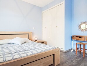 2 Schlafzimmer, Internetzugang