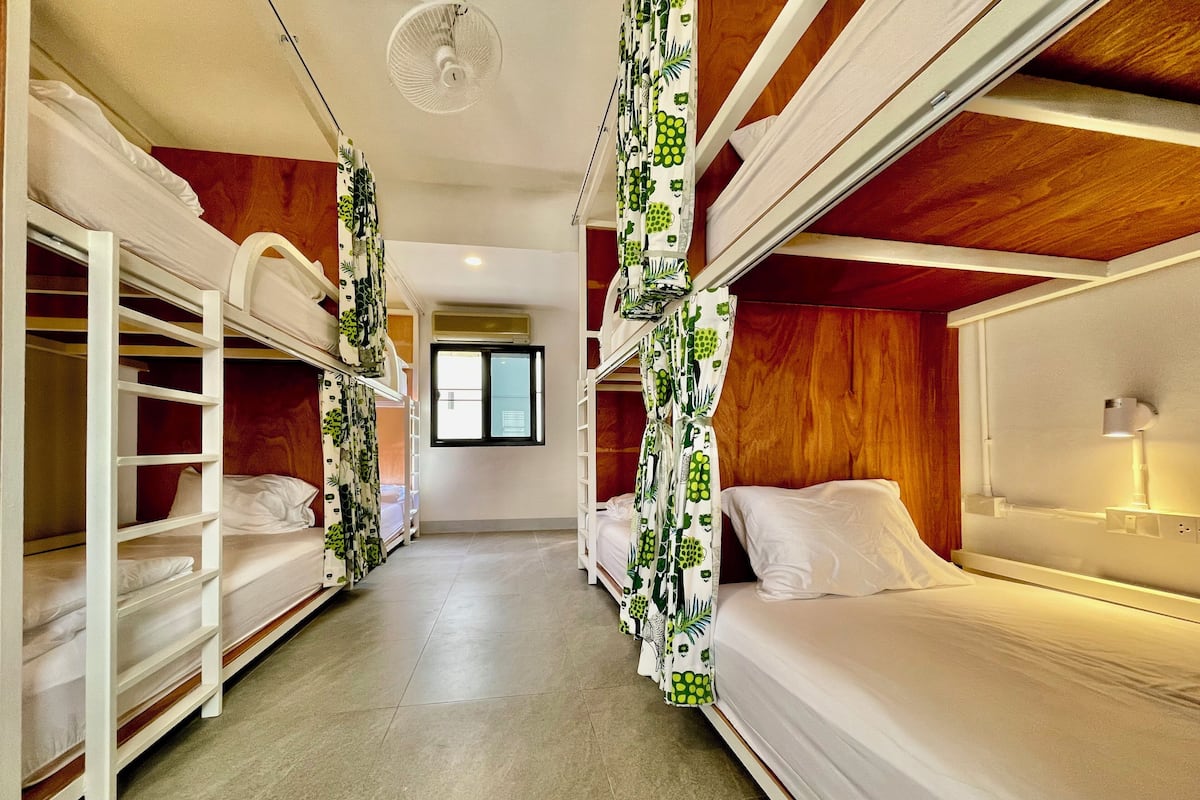 Economy Shared Dormitory, Mixed Dorm, Non Smoking | Free WiFi