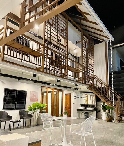 Secret Corner Boutique Hostel