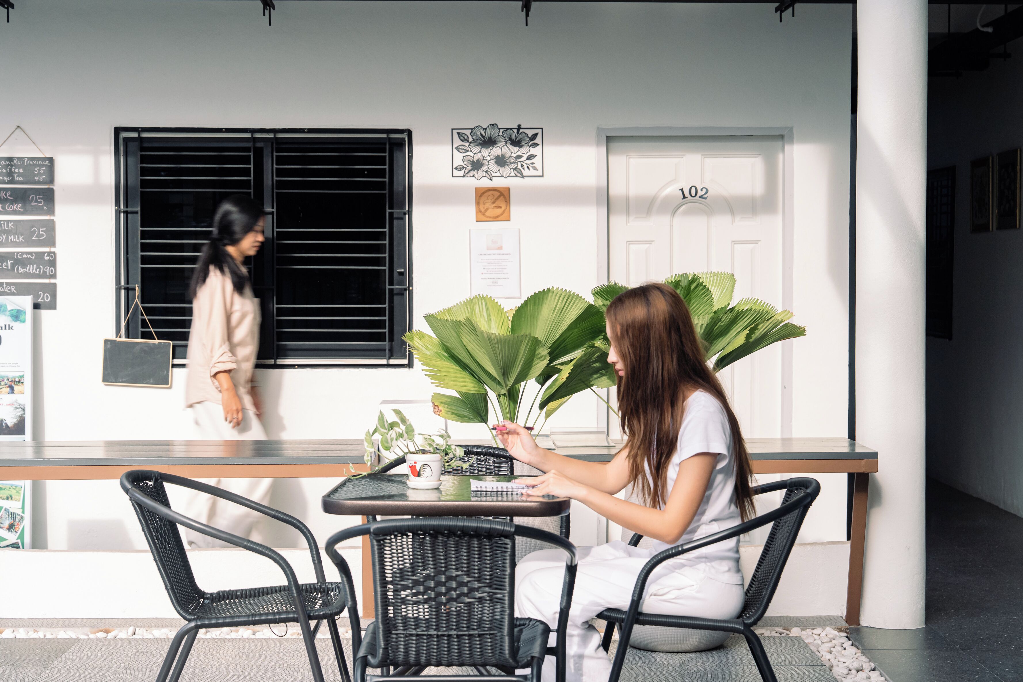 Teras/patio