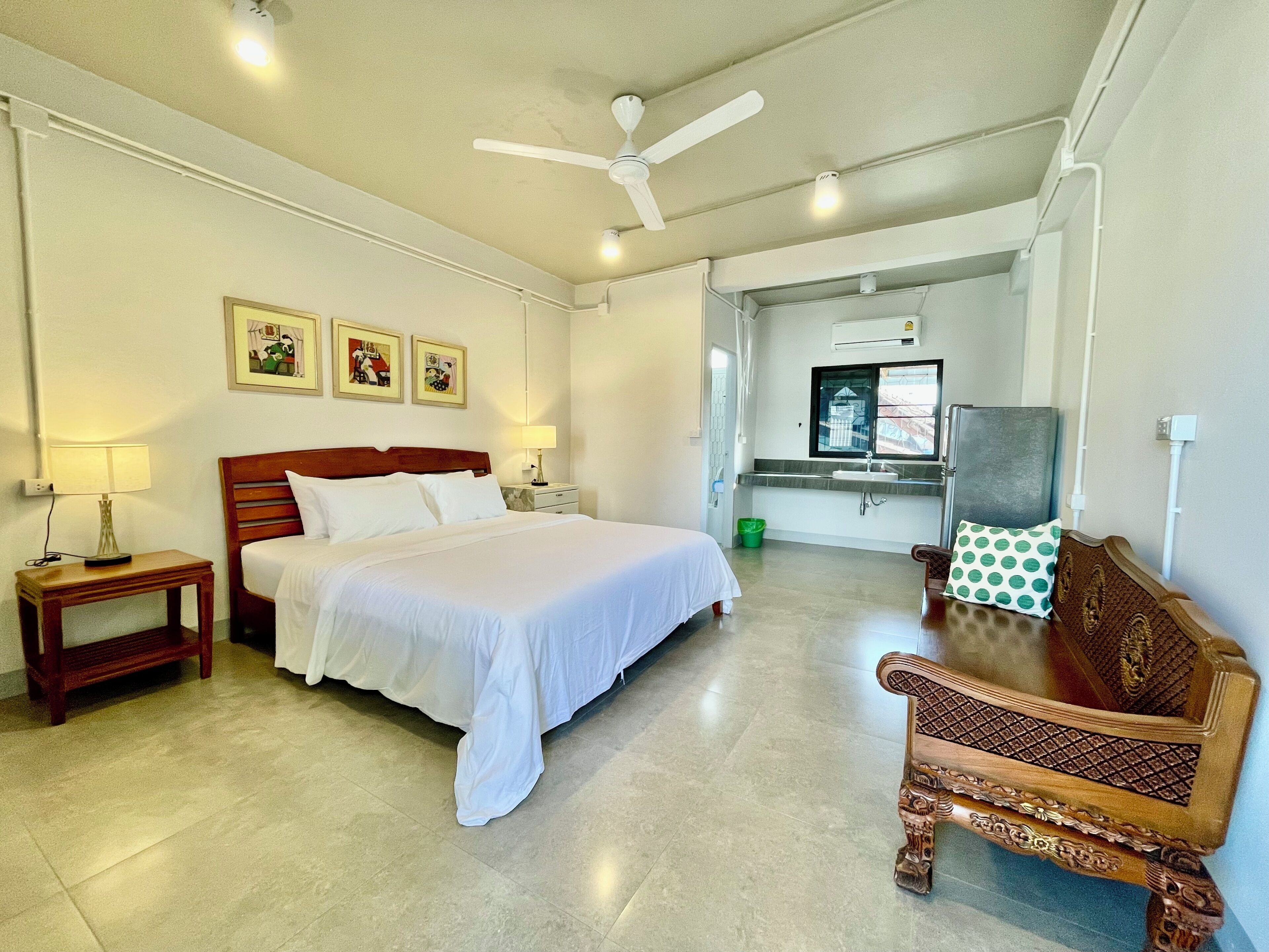 Superior Double Room, Non Smoking