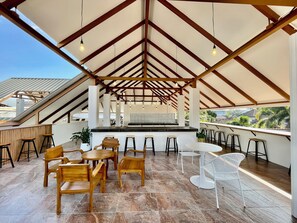 Bar (on property) - Secret Corner Boutique Hostel (Chiang Rai)