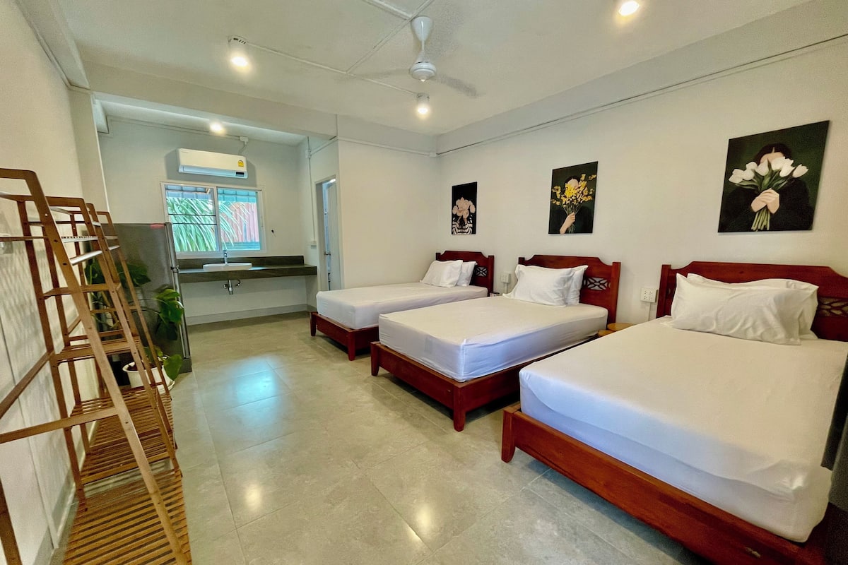 Comfort Triple Room | Free WiFi