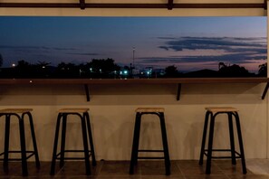 Takterrasse