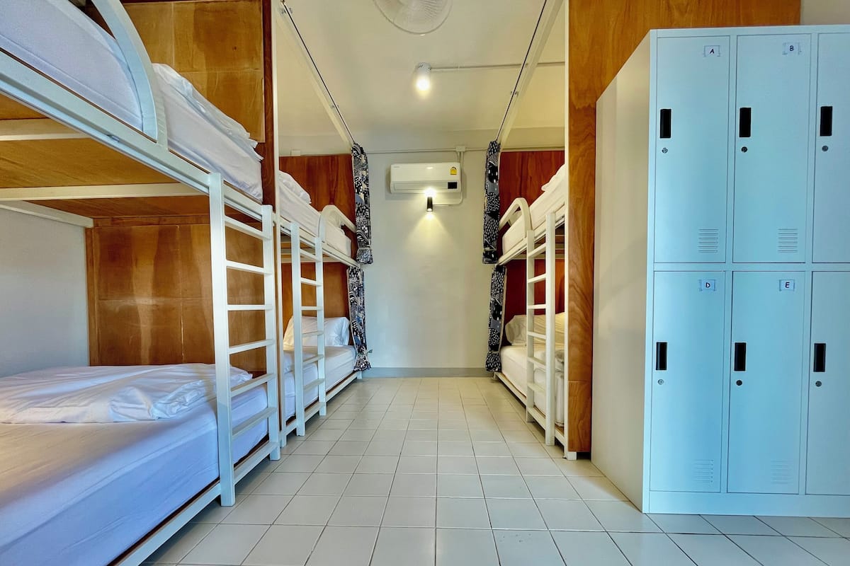 Shared Dormitory, Mixed Dorm, Non Smoking | Free WiFi