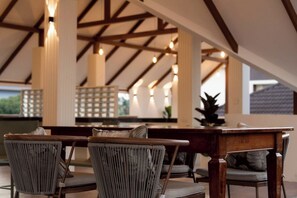 Rooftop terrace - Secret Corner Boutique Hostel (Chiang Rai)