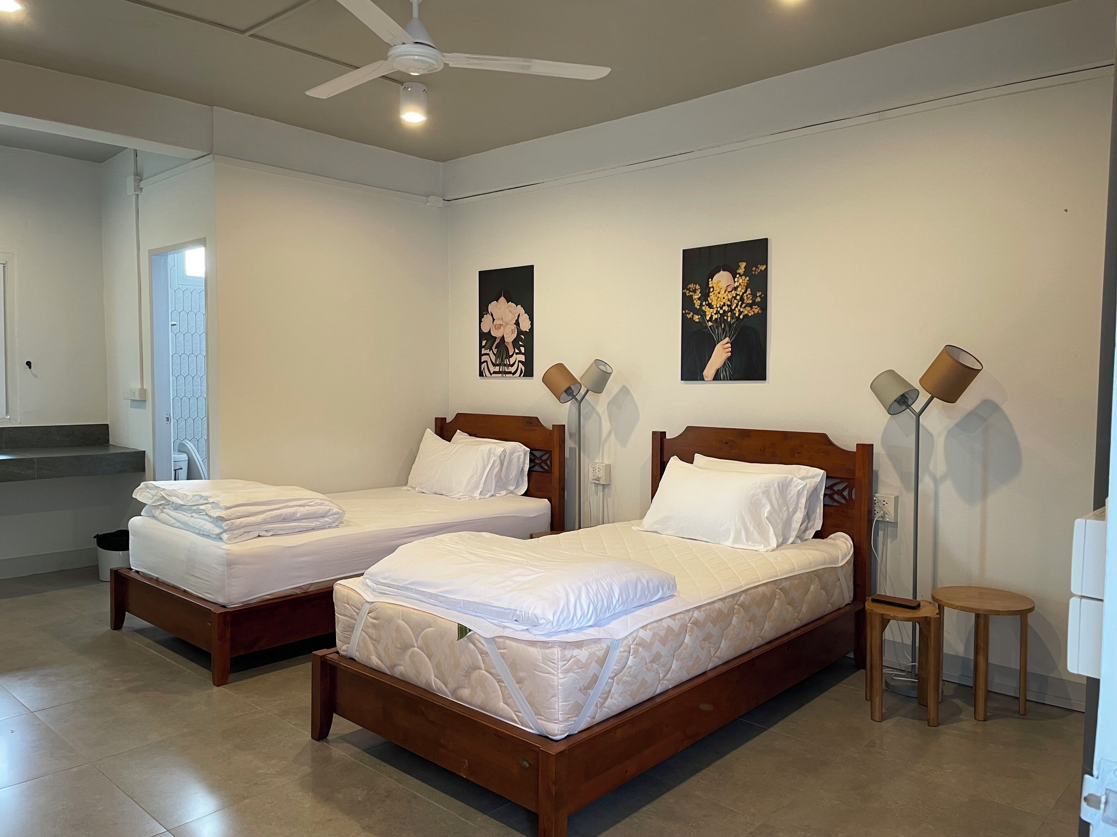 Comfort Twin Room, Non Smoking