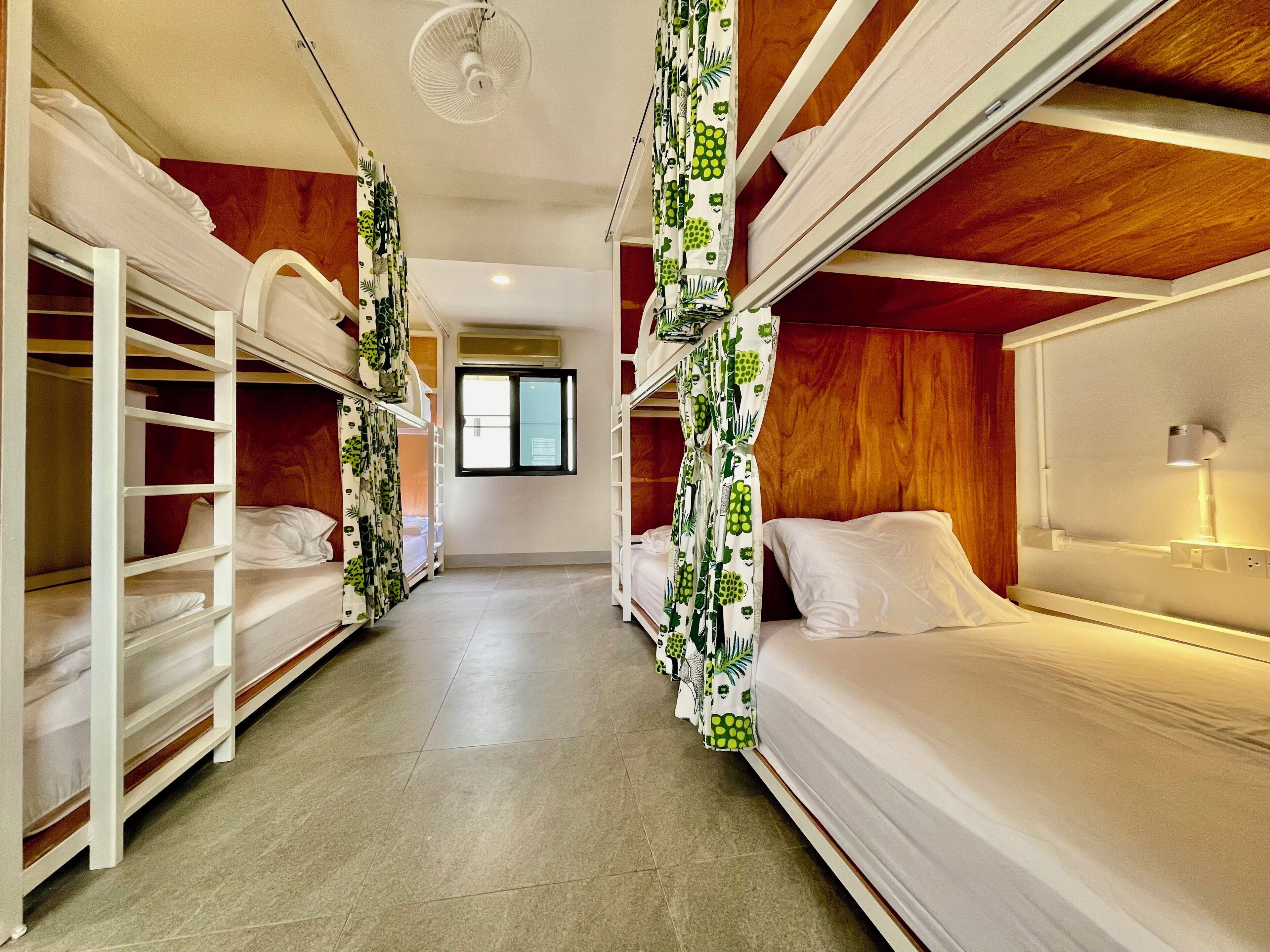 Standard Shared Dormitory, Mixed Dorm, Non Smoking, Air conditioning