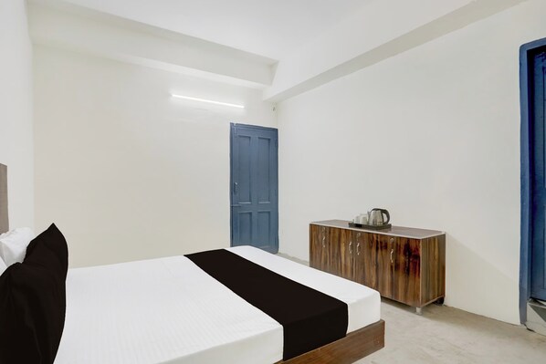 Deluxe Double Room | Free WiFi