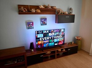 Televisión de pantalla plana
