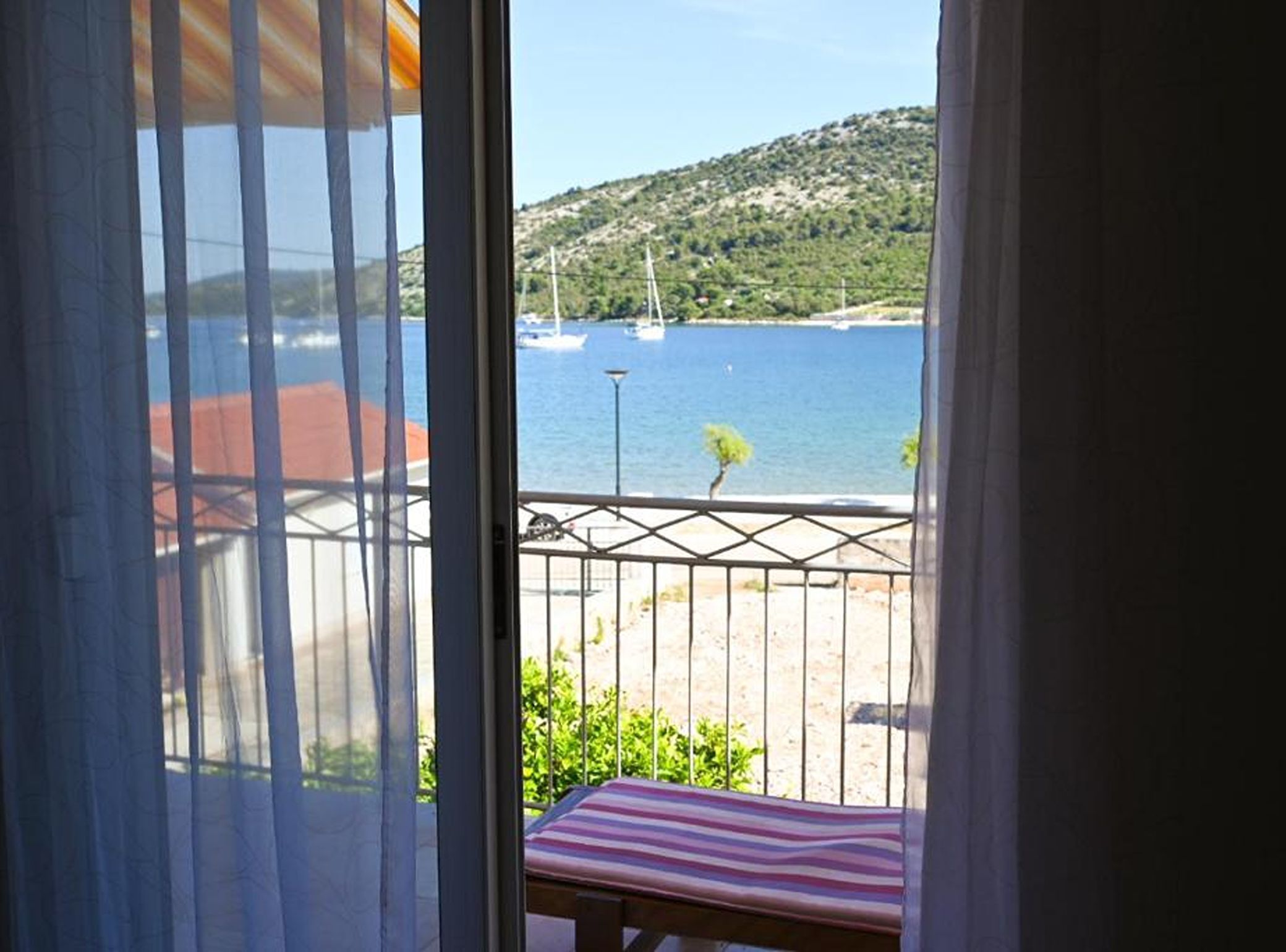 Apartment (Two Bedroom Apartment with Balcony) | Balcony