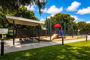 Children’s area