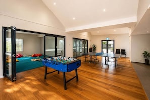 Games room