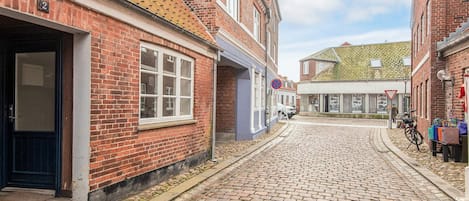 House | View from property