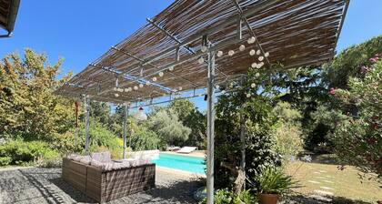 La Marquise – Family Villa - Pool & Garden