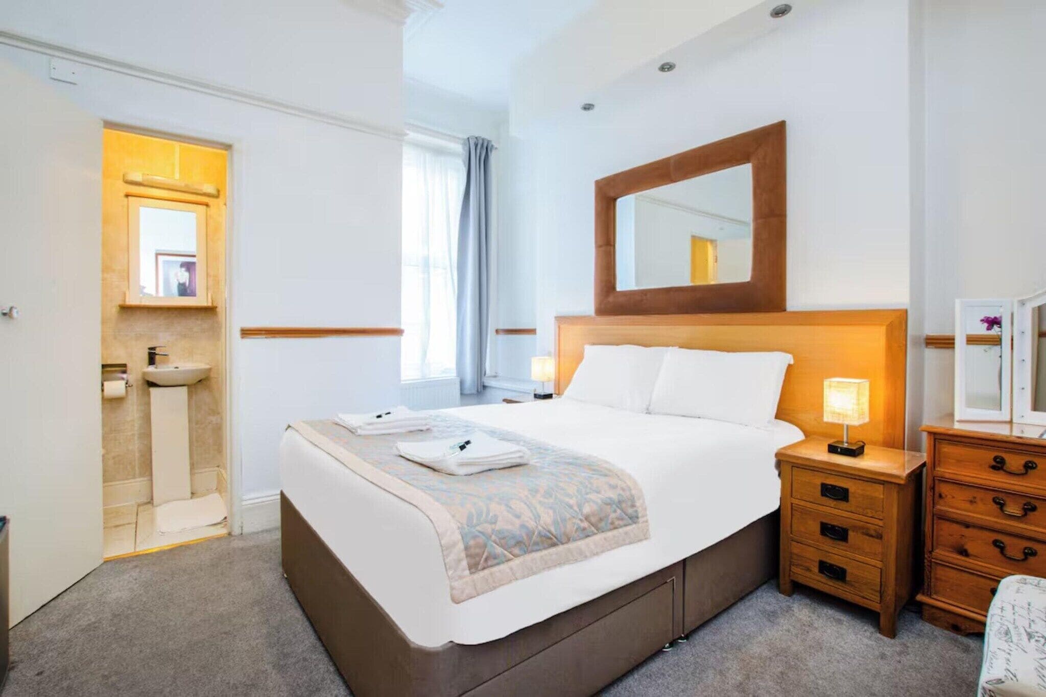 1 bedroom
