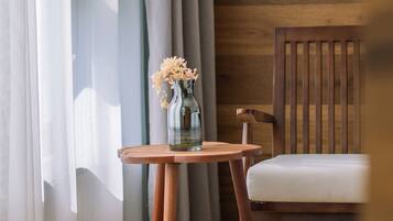 Deluxe-Suite, Hügelblick