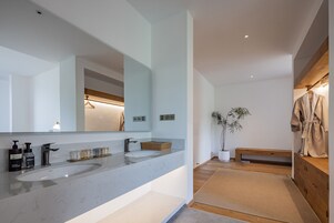 Familien-Suite, Hügelblick | Ausblick vom Zimmer