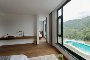 Family Suite, Hill View | View from room