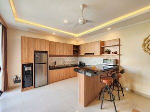 Cuisine privée