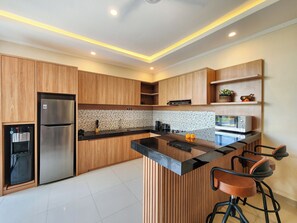 Cocina privada