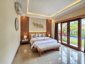 3 sovrum, strykjärn/strykbräda, internet och sängkläder