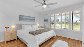 2 quartos, Wi-Fi, roupa de cama