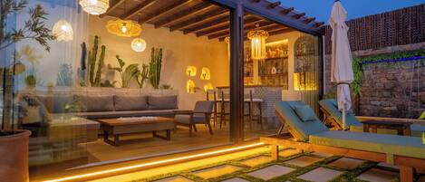 Terrass/Patio