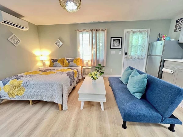 1 soveværelse, strygejern/strygebræt, Wi-Fi, sengetøj