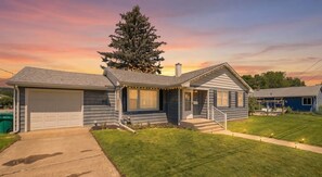 Exterior - Sleeps 10, Available Garage! (Sturgis)
