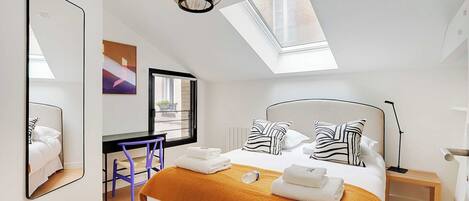 4 Schlafzimmer, Bügeleisen/Bügelbrett, Internetzugang, Bettwäsche