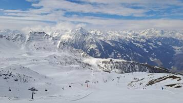 Apartment | Blick von der Unterkunft