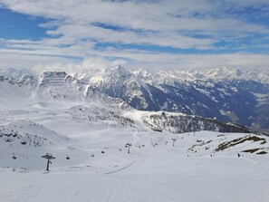 Apartment | View from property - Haus Paul in Kals am Grossglockner (Kals am Grossglockner)