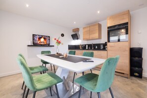 Apartment | Dining - Haus Paul in Kals am Grossglockner (Kals am Grossglockner)