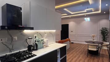 Dapur peribadi
