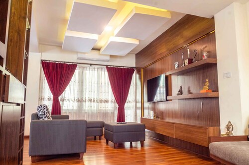 Peaceful 4BHK House Near US Embassy, Maharajgunj